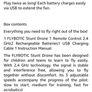 Brand new in sealed box Flybotic stunt drone.  FLYBOTIC offers an intuitive, fun flying experience, perfect for children and teenagers from 8 years old.  See pictures for more details Image 10