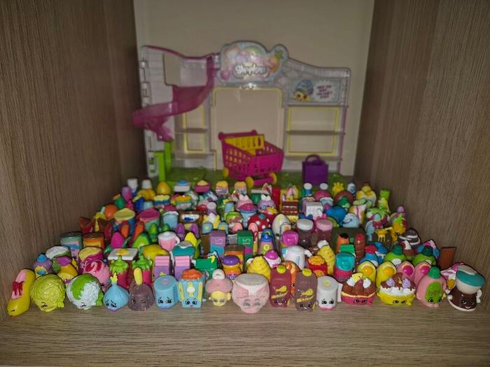 Shopkins Toys