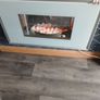 wall mounted fire Image 2