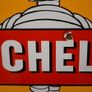 Michelin Bibendum Enamel Sign Image 5