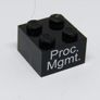 LEGO Employee Internal Brick Proc Mgmt From Lego's Internal Agency For Lego Project Management Image 4