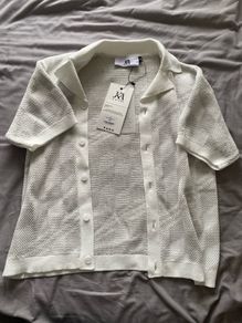 mens shorts & top set