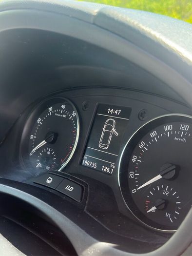 2010 Skoda Fabia