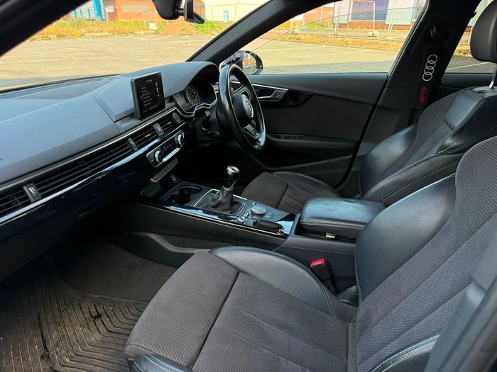 2016 Audi A4