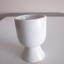 Homer Simpson Egg Cup Holder Ceramic 2005 Image 2