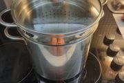 Stainless Steel Multipot 20cm 5 litre