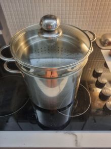 Stainless Steel Multipot 20cm 5 litre