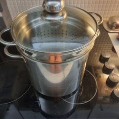 Stainless Steel Multipot 20cm 5 litre
