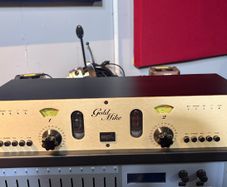 SPL Goldmike Pre Amp 9844