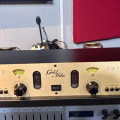 SPL Goldmike Pre Amp 9844