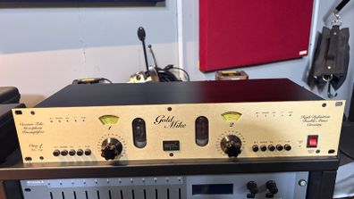 SPL Goldmike Pre Amp 9844