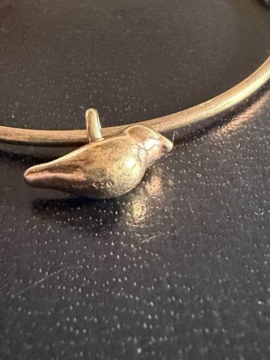 John Rocha silver bracelet