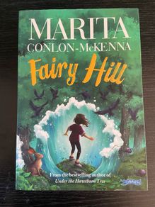 Marita Conlon McKenna - Fairy Hill - Brand new