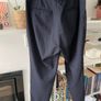 Uniqlo navy pants Image 2