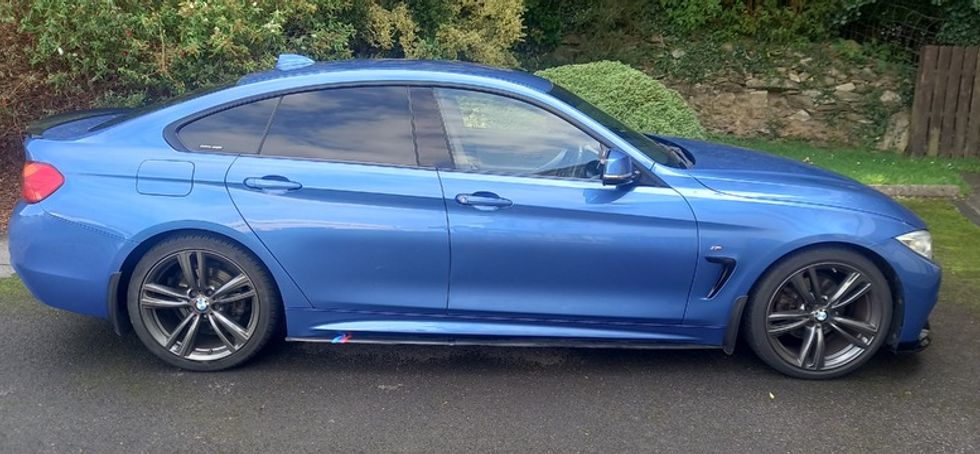 2016 BMW 4 Series
