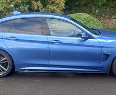 2016 BMW 4 Series