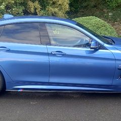 2016 BMW 4 Series
