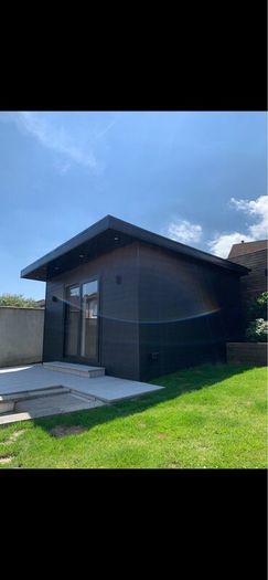 Garden rooms