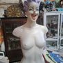 Vintage 70's Female Mannequin Torso Image 3