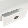 Coffee Table White 100x55x45 cm Wood Image 7