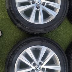 Alloy Wheels