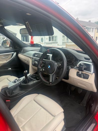 2017 Bmw 3-series