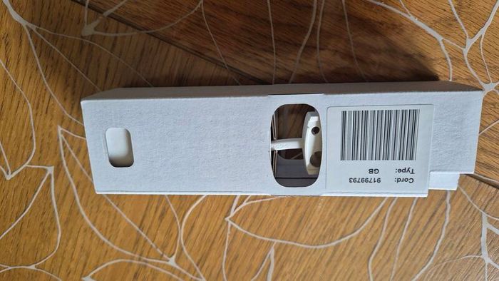 Braun BN in box Toothbrush charger