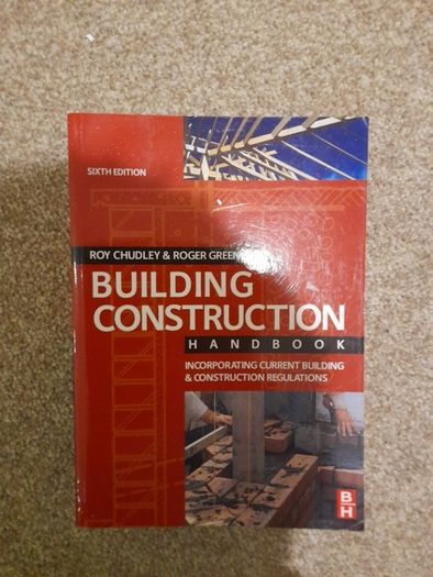 Building Construction Handbook