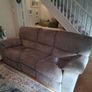 Ezi living recliner sofa and armchair Image 3