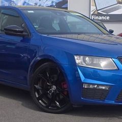 Vrs Octavia