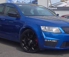 Vrs Octavia