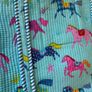 Brand New Hand block printed Cotton Quilt Bag Image 6