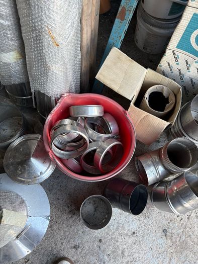stove flue
