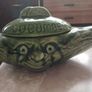 Cucumber face pot Image 2