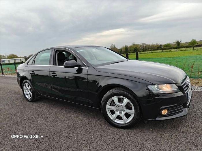 2010 Audi A4 2.0 Tdi (New NCT 02/27 06/26)