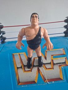 WWF hasbro Andre the Giant