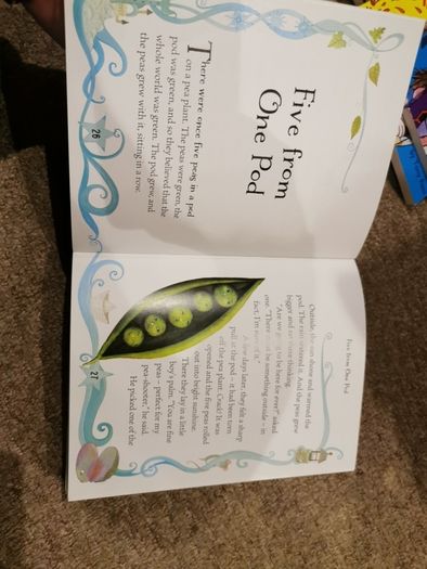 Fairy tales by Hans Christian Andersen