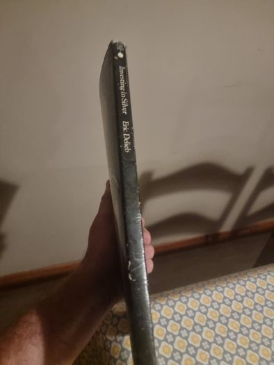 Investing in Silver - Softcover  Eric Delieb
