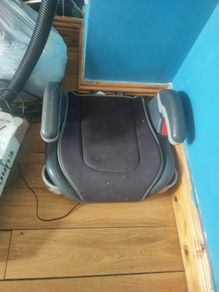 booster seat