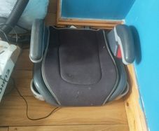 booster seat