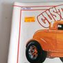 Custom Car ,Car Rally Sport Britain Old Car Magazine may 1984  van truck vintage display decor book Image 2