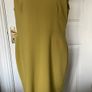 Green Dress Hobbs - Size 16 Image 3