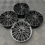 19" Inch Straight Spoke Mercedes Style Alloy Wheels C E S CLASS W204 W205 W212 W213 5X112 W221 W222 Image 9