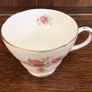 Duchess June Bouquet Pattern China Trio Cup Saucer Side Image 8