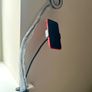 A Phone Stand with a supplementary Blue Light Image 2