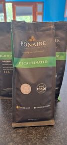 Ponaire Decaffeinated coffee beans 1.25kg