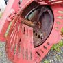 "Beet pulper " Wexford engineering turnip cutter   Free moving parts  NEEDS: TWO LEGS NEW SET OF BLADES Image 8