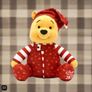 Winnie the Pooh Medium Soft Toy 30 cm height Image 4