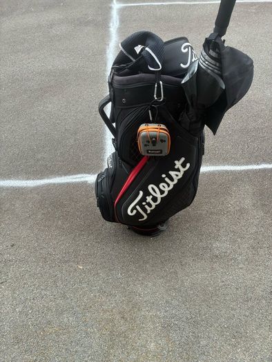 Titleist golf bag