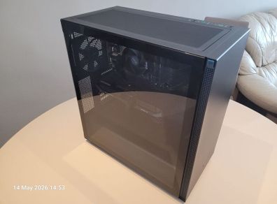Ryzen 5 5600 | RX 9060 XT 8Gb | 16Gb DDR4 3200 | 1Tb NVMe | 650W Gold Modular PSU | Premium Components | Like New